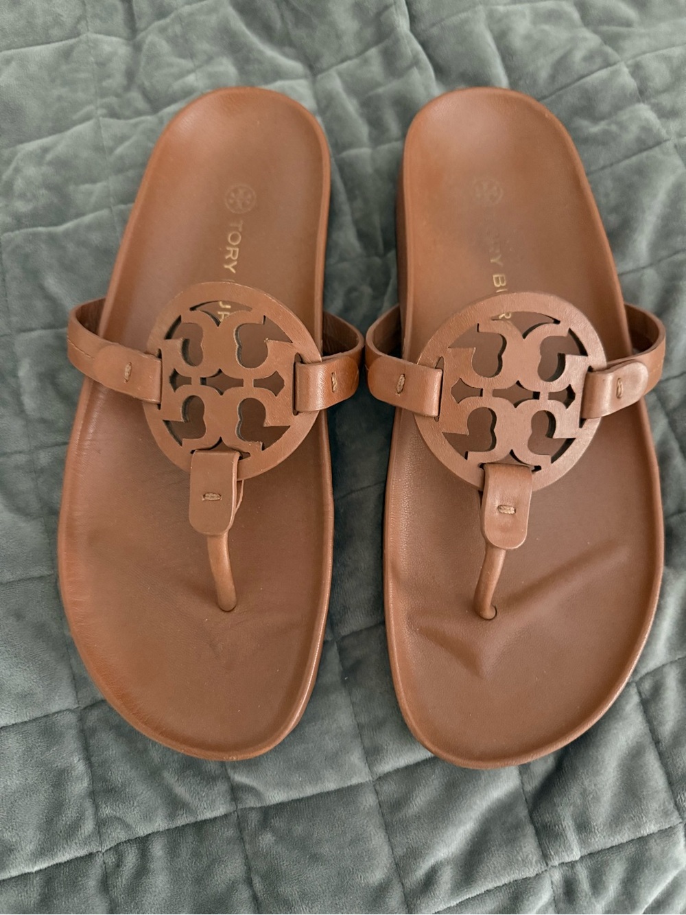 Tory Burch's Miller Cloud sandals